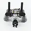 EPHIL X-Series 40cc-T Pro Gasoline Engine w/ E-Starter; Spark Plugs & Electronic Ignition