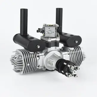 EPHIL EPHIL X-Series 76cc-T Gasoline Engine w/ Spark Plugs & Electronic Ignition
