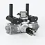EPHIL X-Series 76cc-T Gasoline Engine w/ Spark Plugs & Electronic Ignition