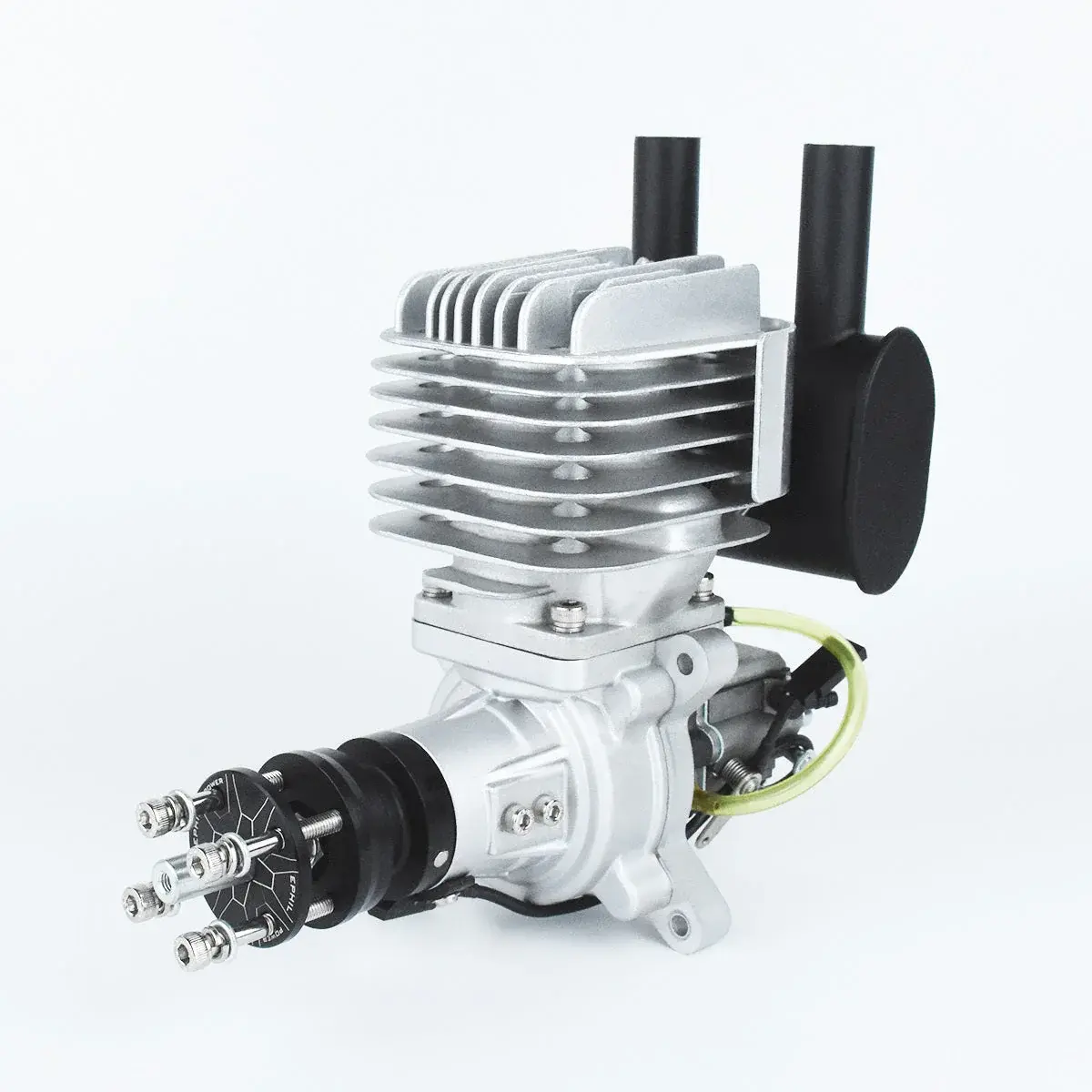 EPHIL 60cc-R Gasoline Engine w/ Spark Plug & Electronic Ignition - www ...