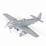 FORCES OF VALOR 1:72 U.S. P-51D Mustang aircraft GREAT BRITAIN 1945