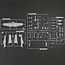 FORCES OF VALOR 1:72 U.S. P-51D Mustang aircraft GREAT BRITAIN 1945