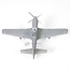 FORCES OF VALOR 1:72 U.S. P-51D Mustang aircraft GREAT BRITAIN 1945