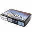 FORCES OF VALOR 1:72 U.S. P-51D Mustang aircraft GREAT BRITAIN 1945