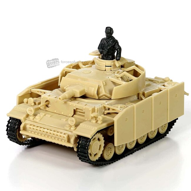 FORCES OF VALOR 1:72 German Panzer III Ausf. N tank KURSK 1943