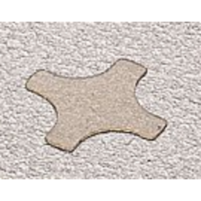 .049 / .051 Reed Valve - MYLAR  ( 1 PCE )