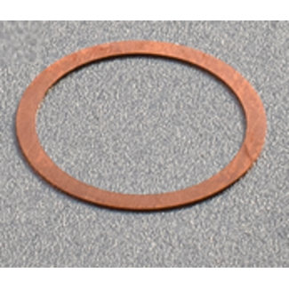 COX Cox .049 / .051 Glow Head Gasket   1 PCE