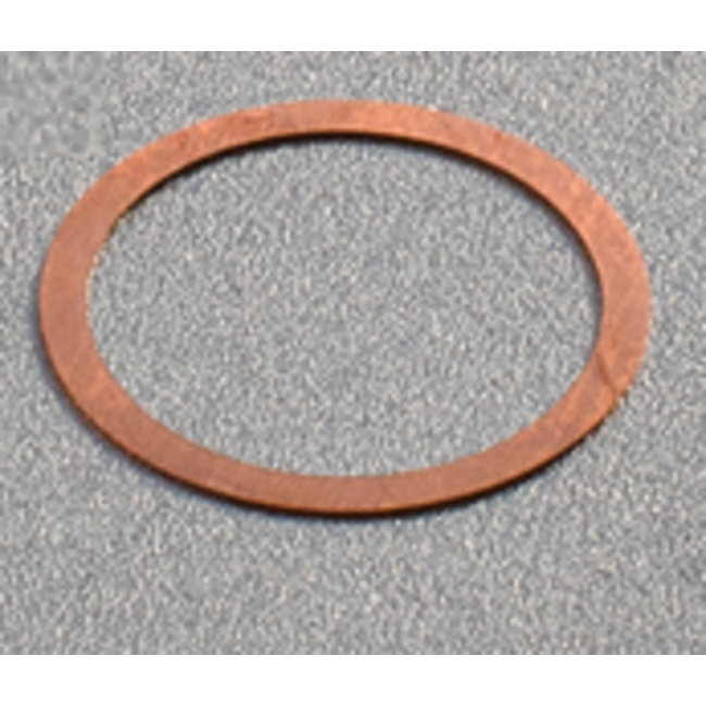 Cox .049 / .051 Glow Head Gasket   1 PCE