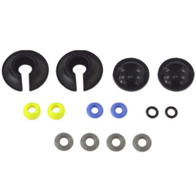 GREAT VIGOR GV SHOCK REBUILD KIT 3.5mm SHOCKS