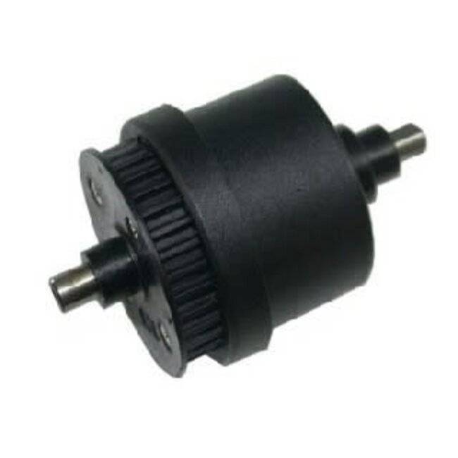 GV VX227F FRONT DIFF. GEAR ASSEMBLY