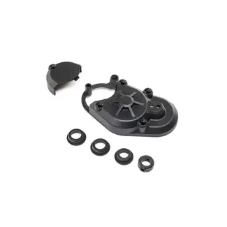LOSI Losi Transmission Housing Set, ProMoto-MX