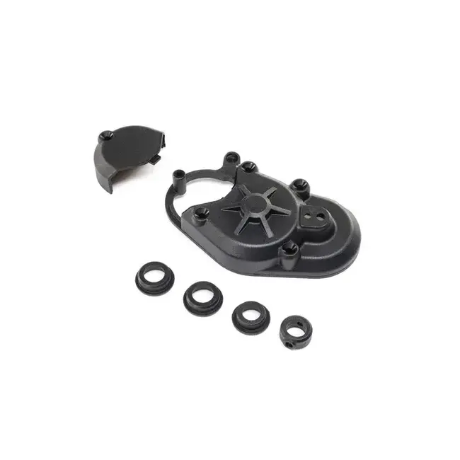 Losi Transmission Housing Set, ProMoto-MX