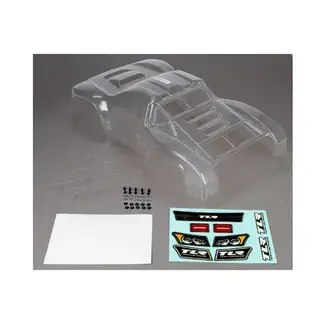LOSI TLR Body Set w/ Stickers 22SCT