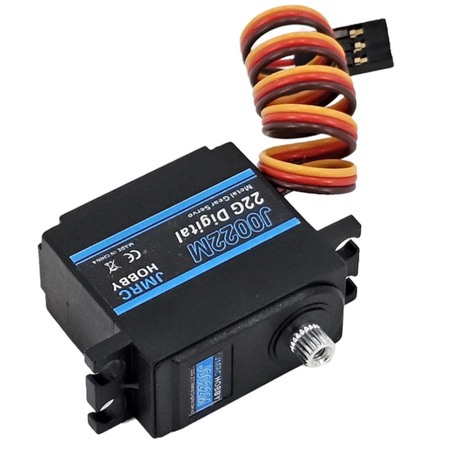 MJX UPGRADE DIGITAL SERVO METAL GEAR  4.6KG 22gr SUITS MJX14209 & 14210 J