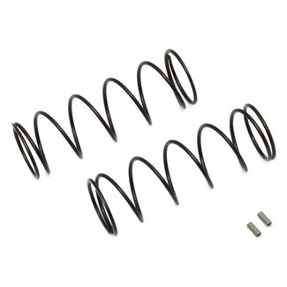 TEAM ASSOCIATED TEAM ASSOCIATED 12 mm Shock Springs, 54mm, gray, 4.45 lb/in