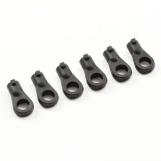 FTX FTX VANTAGE/CARNAGE REAR UPPER LINKAGE BALL END 4PCS