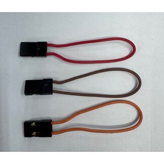 HY MODEL ACCESSORIES HY BINDING PLUG PACK OF 1 SUITABLE FOR SPEKTRUM RADIOS