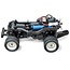TAMIYA HONDA CITY TURBO (WR-02C)  1/10 KIT ESC INCLUDED REQUIRES TX, RX, BATTERY CHARGER & PAINT