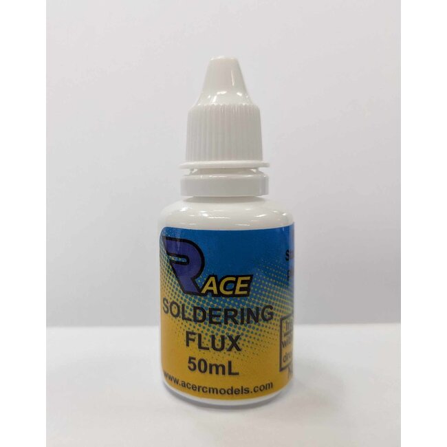 RACE SOLDERING FLUX NON TOXIC/CORROSIVE