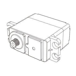 MJX MJX SERVO 14701B