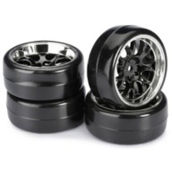 TYRES/WHEELS