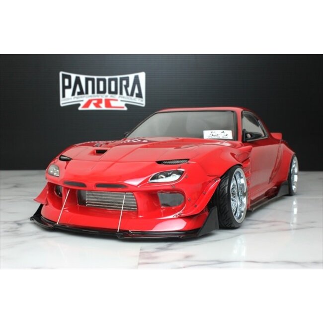 Pandora Body Mazda RX-7 FD3S / BN Sports 1/10