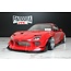 Pandora Body Mazda RX-7 FD3S / BN Sports 1/10