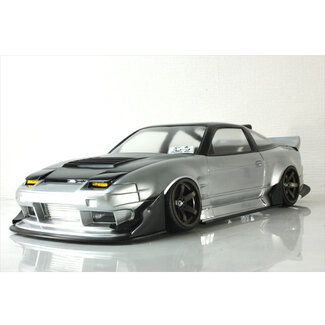 PANDORA Pandora Body Nissan 180SX Fujin/ Origin Labo 1/10