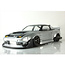 Pandora Body Nissan 180SX Fujin/ Origin Labo 1/10