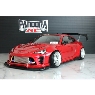 PANDORA Pandora Body Toyota 86 ZN6/ BN Sports 1/10