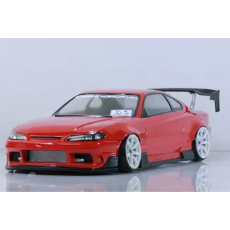PANDORA Pandora Body Nissan Silvia S15/ Origin Labo 1/10