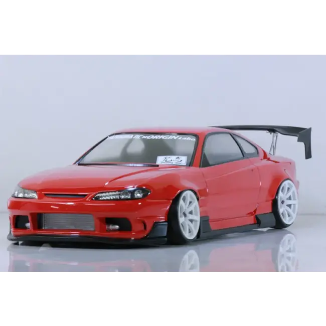 Pandora Body Nissan Silvia S15/ Origin Labo 1/10