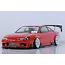 Pandora Body Nissan Silvia S15/ Origin Labo 1/10