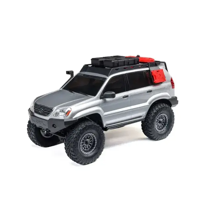 Axial Lexus GX470 SCX24 4WD RTR Crawler