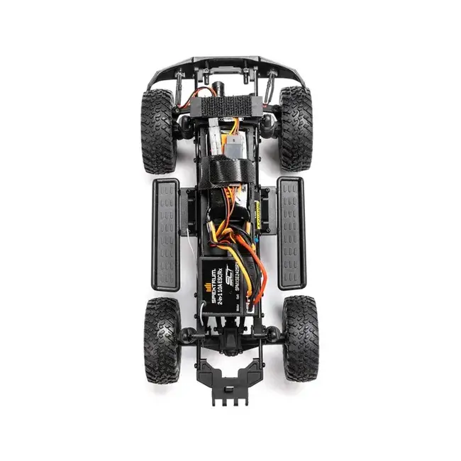 Axial Lexus GX470 SCX24 4WD RTR Crawler