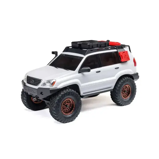 Axial Lexus GX470 SCX24 4WD RTR Crawler