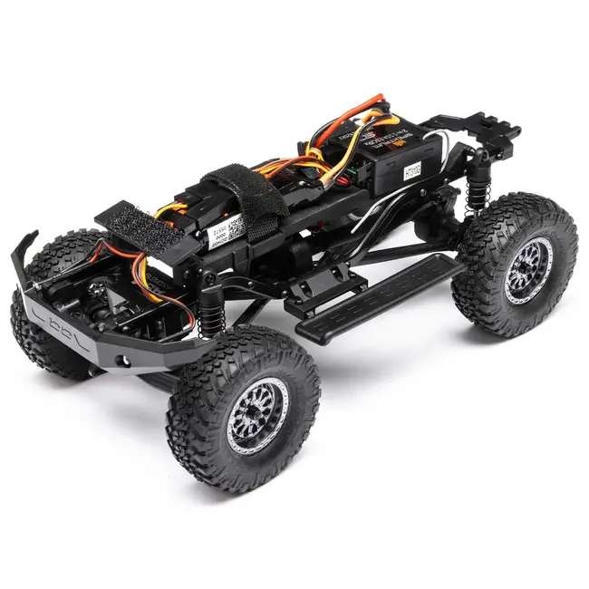 Axial Lexus GX470 SCX24 4WD RTR Crawler