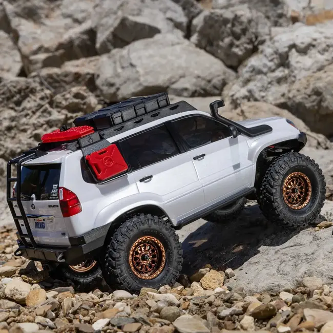 Axial Lexus GX470 SCX24 4WD RTR Crawler