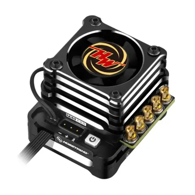 HOBBYWING XERUN XD10 Pro-Black Drift spec