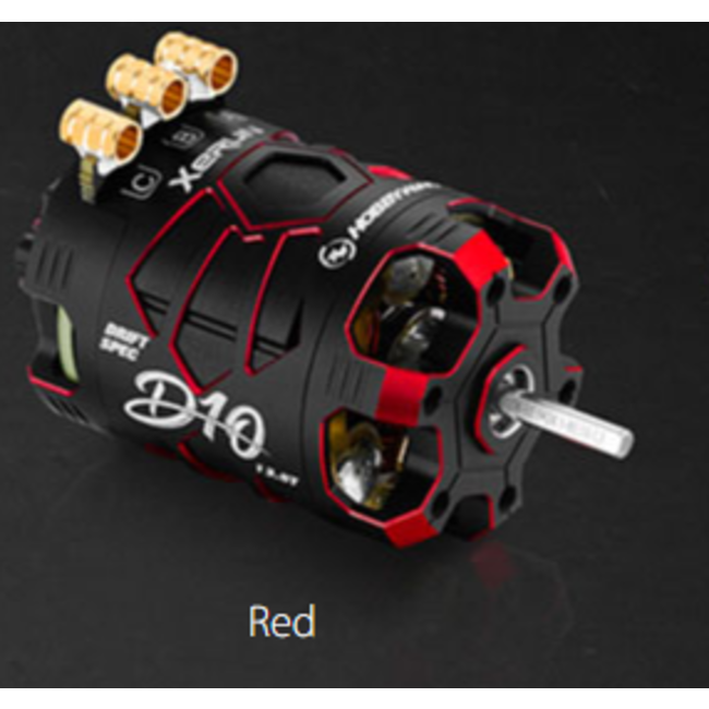 HOBBYWING XERUN-D10-13.5T Drift spec