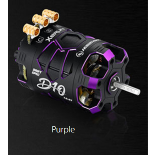 HOBBYWING XERUN-D10-13.5T Drift spec