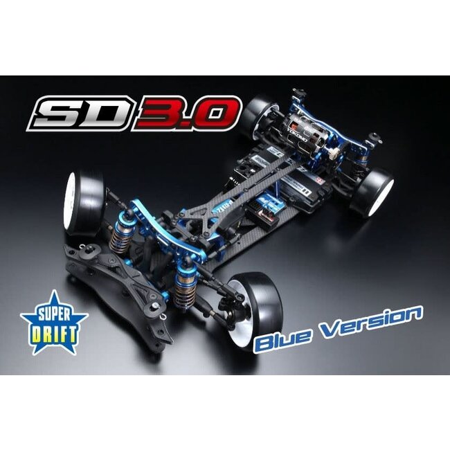 YOKOMO Super Drift SD3.0 Kit
