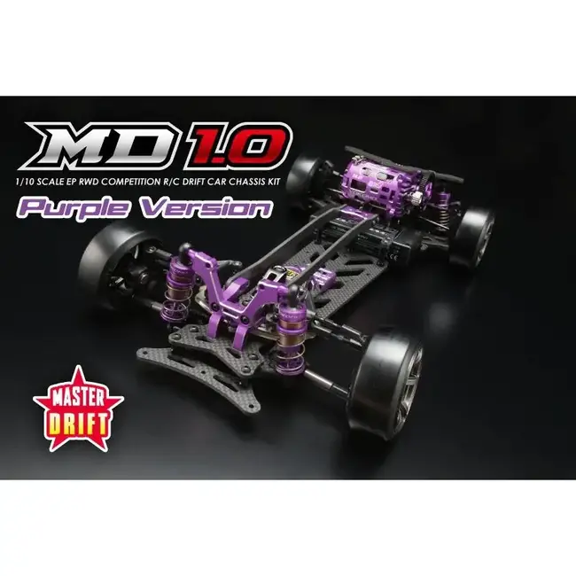 YOKOMO Super Drift SD3.0 Kit