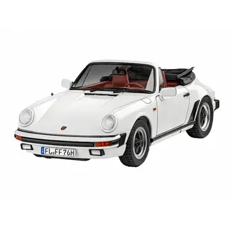 UDI R/C REVELL 1/24 Geschenkset 50 Years of Porsche 911 G-Model