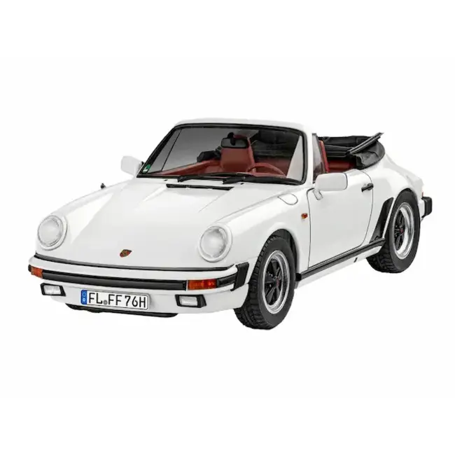 REVELL 1/24 Geschenkset 50 Years of Porsche 911 G-Model