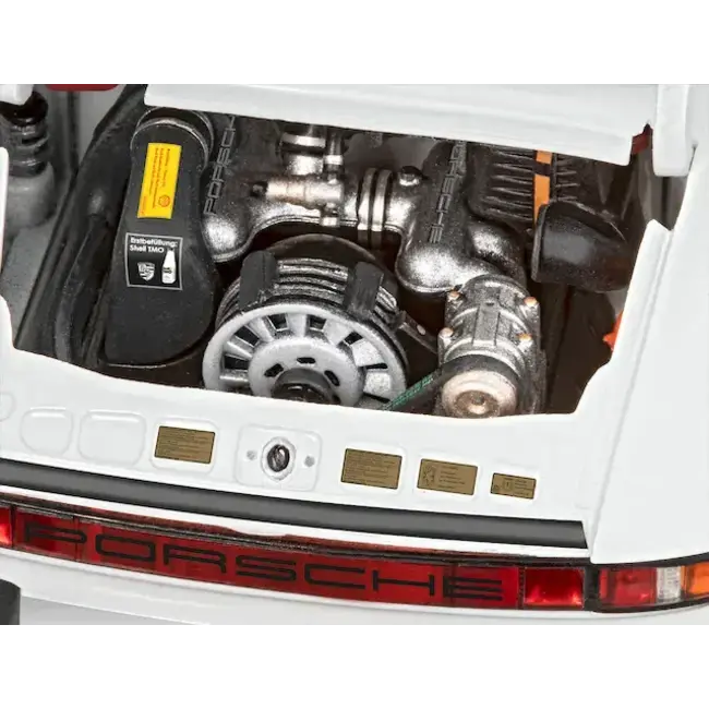 REVELL 1/24 Geschenkset 50 Years of Porsche 911 G-Model