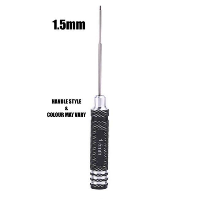 ACE ALLEN KEY DRIVER 1.5MM