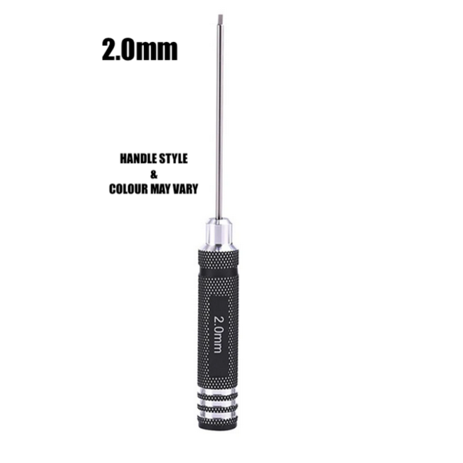 ACE ALLEN KEY DRIVER 2.0MM