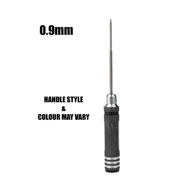 ACE ALLEN KEY DRIVER 0.9mm
