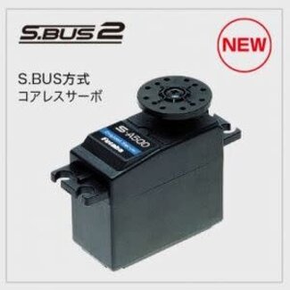FUTABA FUTABA HPS-A500 0.11sec/16.8kg 61 grams 30 cc Class